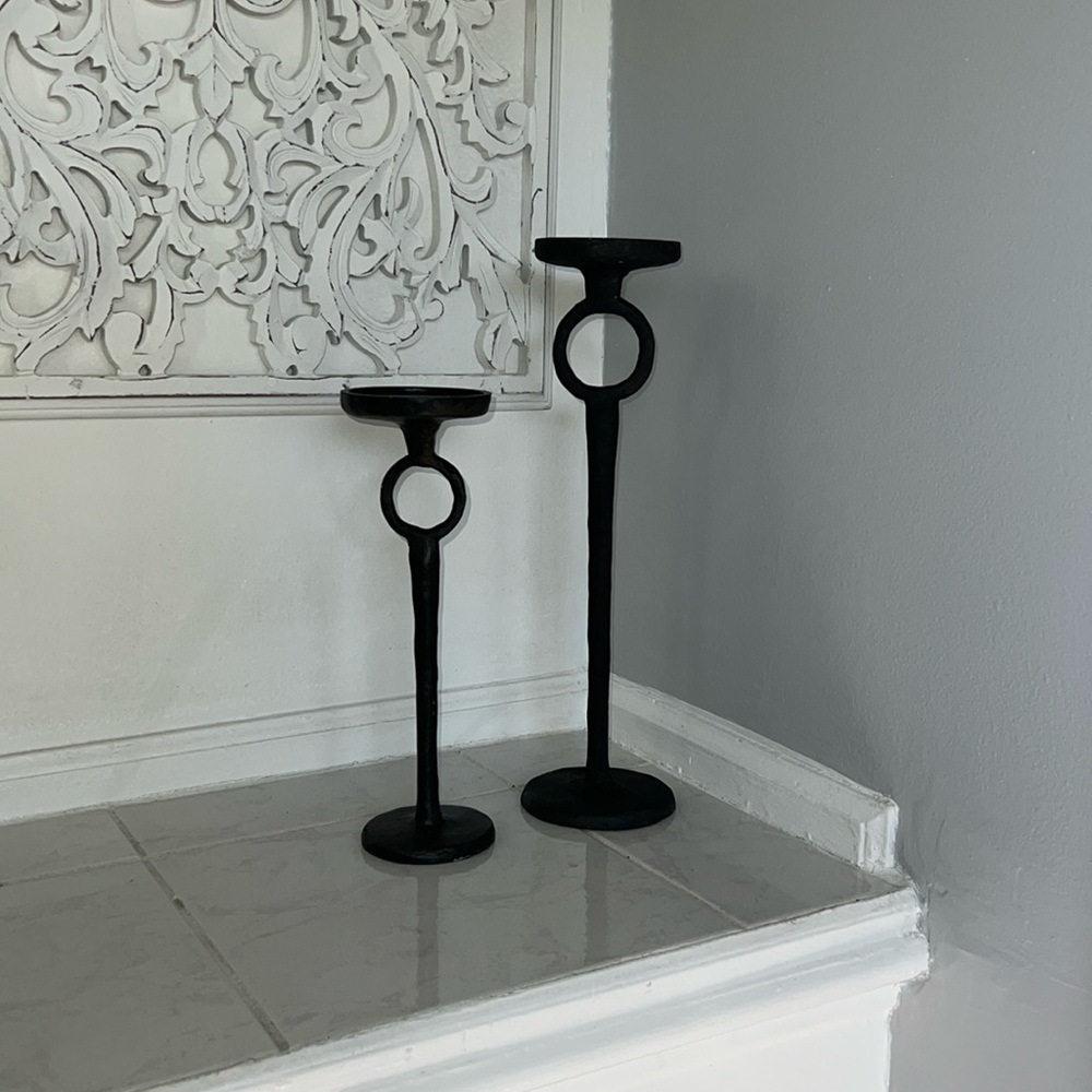 Cyan Design
Duke Candle Holder’s